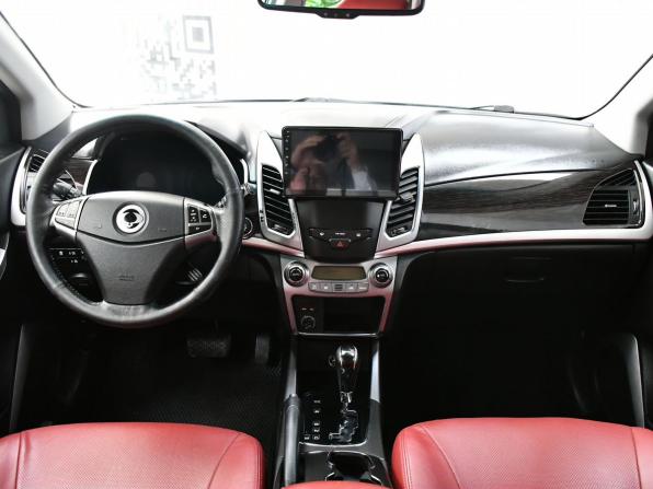 SsangYong Actyon II Рестайлинг с пробегом 2014 года, цена 1 147 000 рублей, 197000 км, внедорожник, Автокод Объявления
