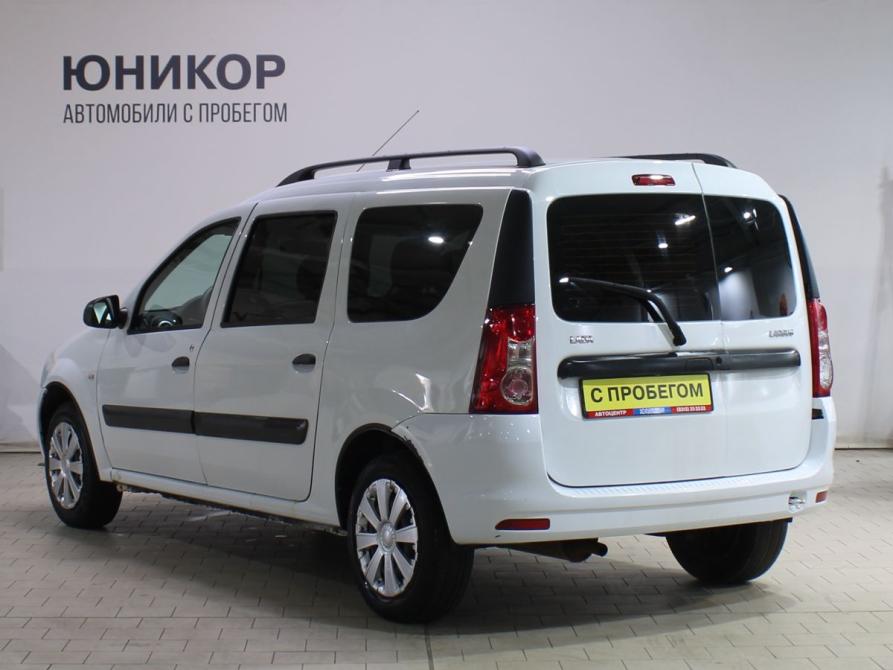Lada (ВАЗ) Largus I Дзержинск  - изображение 4