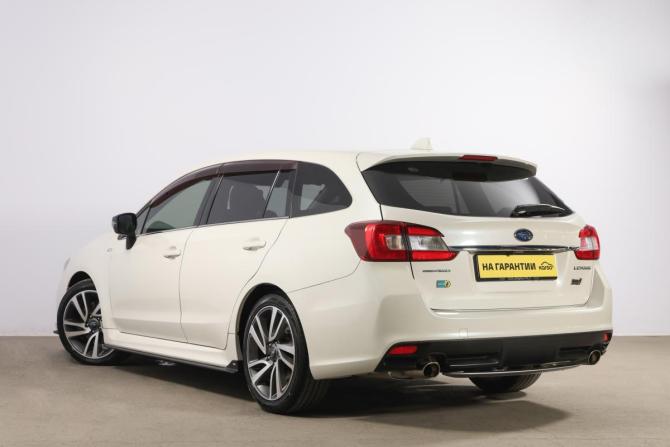 Subaru Levorg I с пробегом 2014 года, цена 1 699 000 рублей, 74600 км, универсал, Автокод Объявления