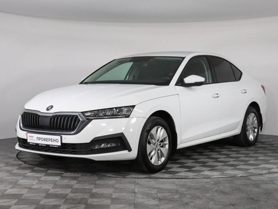 Skoda Octavia IV (A8) Химки  - изображение 1