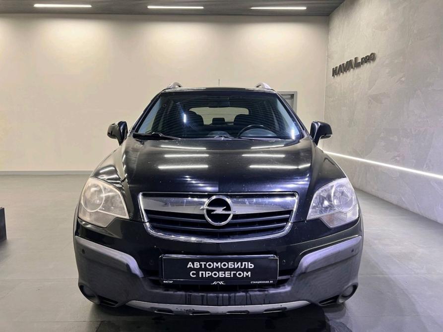 Opel Antara I Новосибирск  - изображение 2