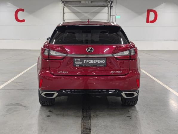 Lexus RX IV с пробегом 2018 года, цена 4 490 000 рублей, 74843 км, внедорожник, Автокод Объявления