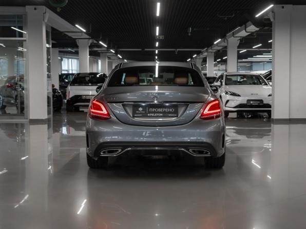 Mercedes-Benz C-Класс IV (W205) Рестайлинг с пробегом 2019 года, цена 3 090 000 рублей, 94189 км, седан, Автокод Объявления