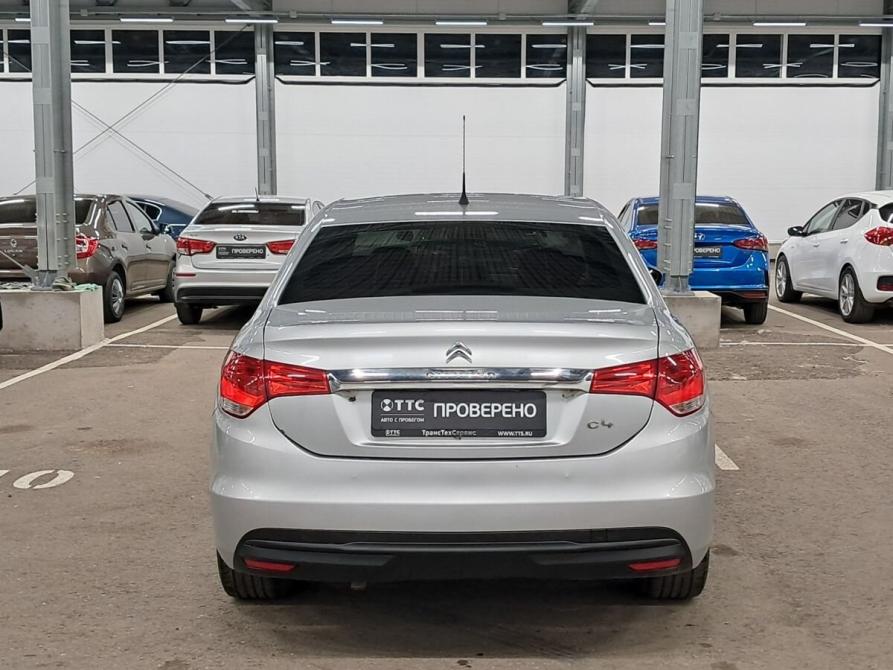 Citroen C4 II Набережные Челны  - изображение 7