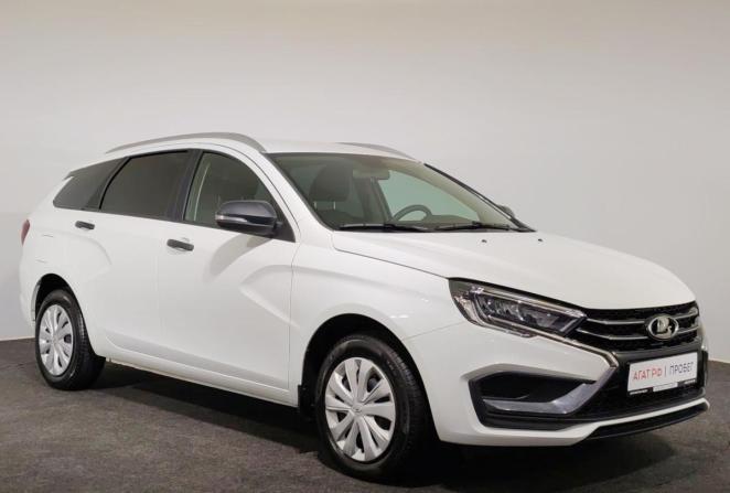 Lada (ВАЗ) Vesta I Рестайлинг (NG) с пробегом 2024 года, цена 1 340 000 рублей, 37824 км, универсал, Автокод Объявления