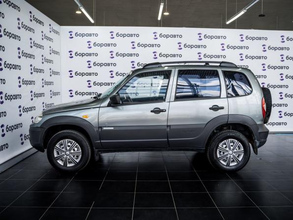 Chevrolet Niva I Рестайлинг с пробегом 2011 года, цена 470 000 рублей, 220628 км, внедорожник, Автокод Объявления