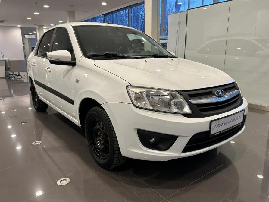 Lada (ВАЗ) Granta I Подольск  - изображение 3