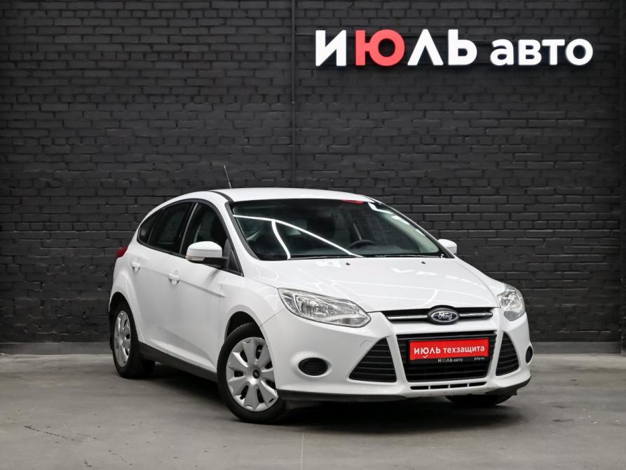 Ford Focus III Екатеринбург  - изображение 3