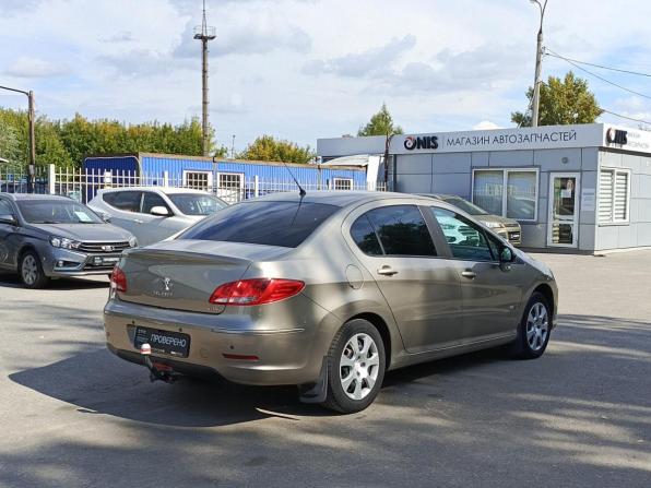 Peugeot 408 I с пробегом 2015 года, цена 724 000 рублей, 79902 км, седан, Автокод Объявления