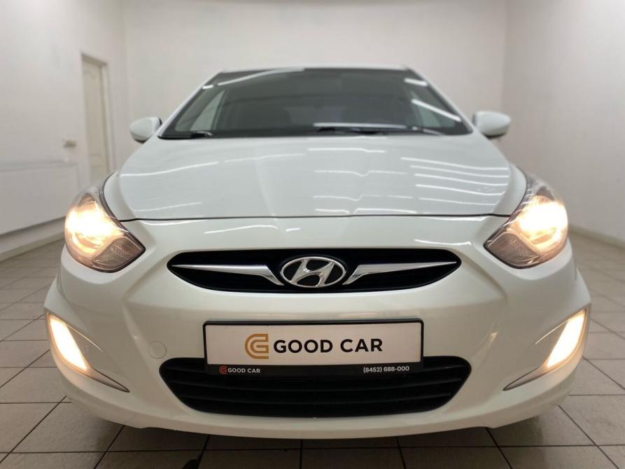 Hyundai Solaris I Энгельс  - изображение 12