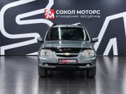 Chevrolet Niva I Рестайлинг Ростов-на-Дону  - изображение 27