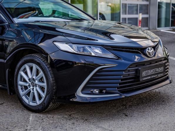 Toyota Camry VIII (XV70) Рестайлинг с пробегом 2021 года, цена 2 648 000 рублей, 172167 км, седан, Автокод Объявления