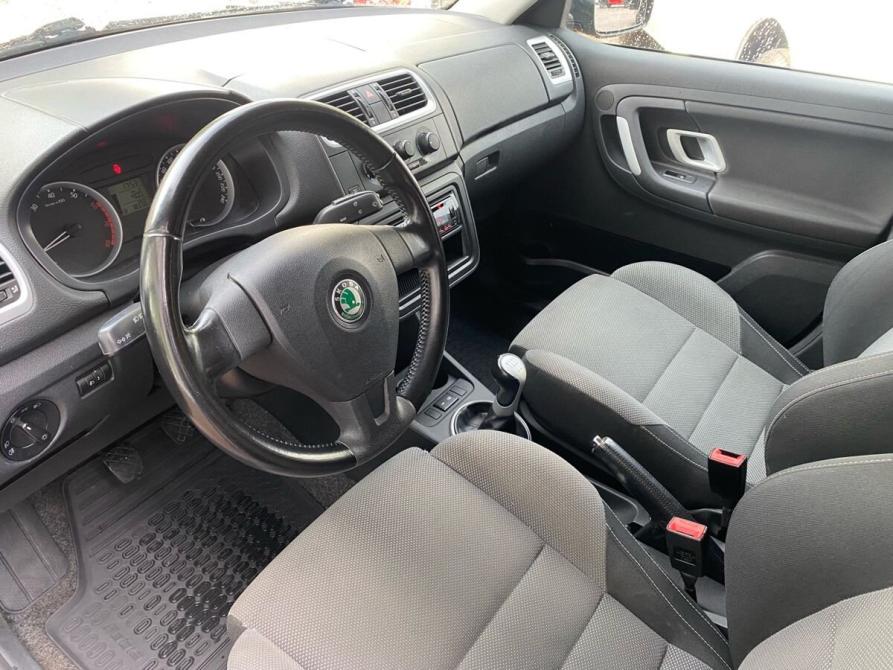 Skoda Fabia II Екатеринбург  - изображение 10