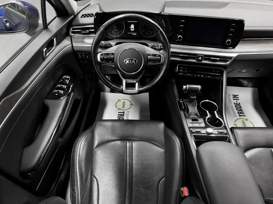 Kia K5 III Тверь  - изображение 11