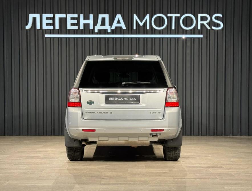 Land Rover Freelander II Рестайлинг Иркутск  - изображение 5