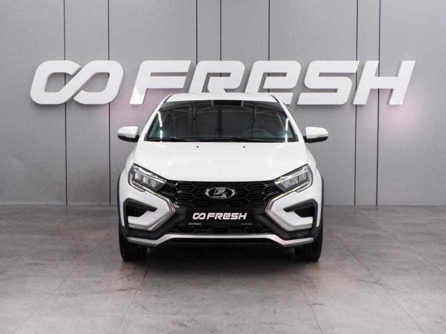 Lada (ВАЗ) Vesta I Рестайлинг (NG) Воронеж  - изображение 3