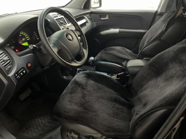 Kia Sportage II с пробегом 2007 года, цена 770 000 рублей, 256769 км, внедорожник, Автокод Объявления