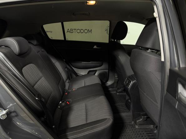 Kia Sportage IV с пробегом 2018 года, цена 2 156 000 рублей, 115192 км, внедорожник, Автокод Объявления