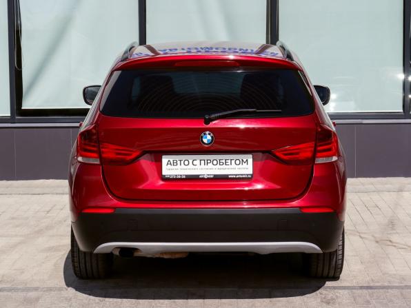 BMW X1 I (E84) с пробегом 2011 года, цена 1 099 000 рублей, 209602 км, внедорожник, Автокод Объявления