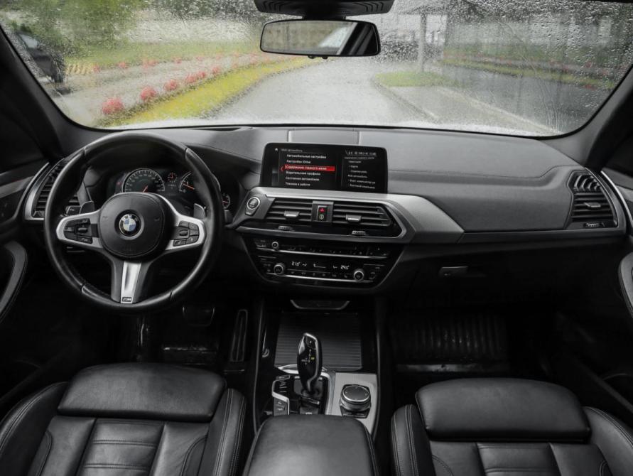 BMW X3 III (G01) Санкт-Петербург  - изображение 14