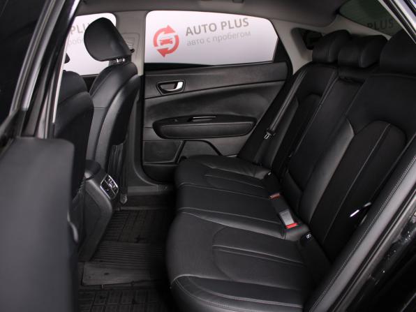 Kia Optima IV Рестайлинг с пробегом 2019 года, цена 2 250 000 рублей, 85500 км, седан, Автокод Объявления