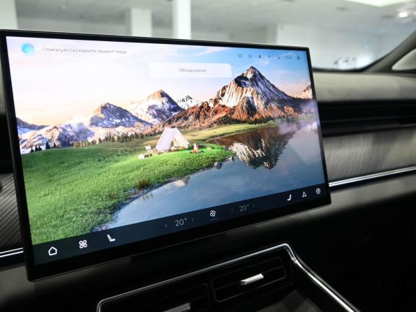 Chery Tiggo 9 I с пробегом 2024 года, цена 3 669 900 рублей, 656 км, внедорожник, Автокод Объявления