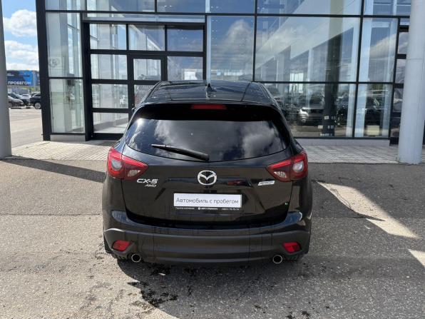 Mazda CX-5 I Рестайлинг с пробегом 2016 года, цена 1 960 000 рублей, 180220 км, внедорожник, Автокод Объявления