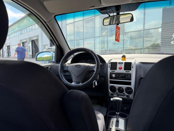 Hyundai Getz I Рестайлинг с пробегом 2006 года, цена 570 000 рублей, 172857 км, хэтчбек, Автокод Объявления