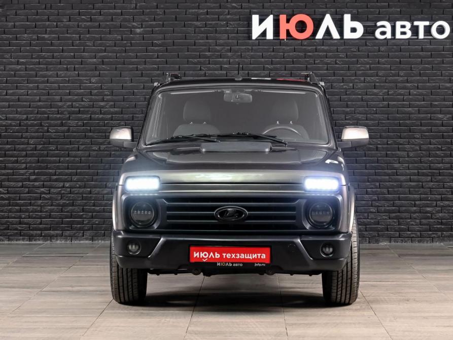 Lada (ВАЗ) 2121 (4x4) I Рестайлинг (2020) Екатеринбург  - изображение 2