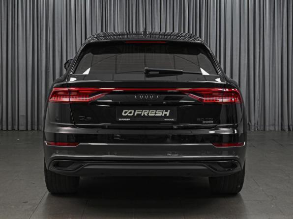 Audi Q8 I (4M) с пробегом 2019 года, цена 7 179 000 рублей, 89255 км, внедорожник, Автокод Объявления