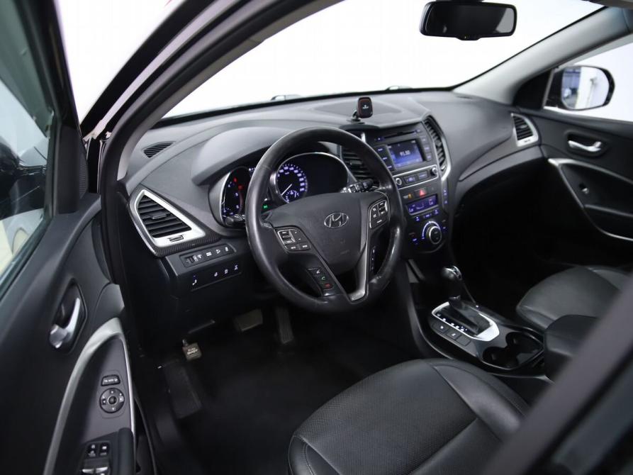 Hyundai Santa Fe III Рестайлинг Уфа  - изображение 10
