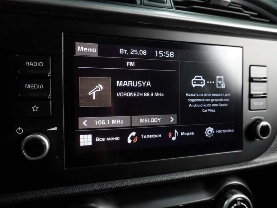 Kia Rio IV Рестайлинг Воронеж  - изображение 13