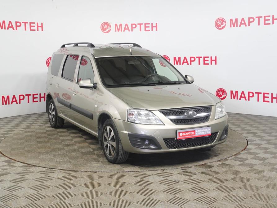 Lada (ВАЗ) Largus I Вологда  - изображение 3