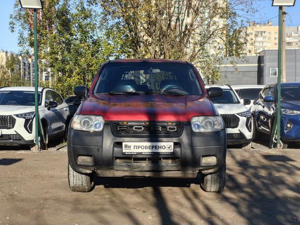 Ford Escape I с пробегом 2001 года, цена 479 000 рублей, 251000 км, внедорожник, Автокод Объявления