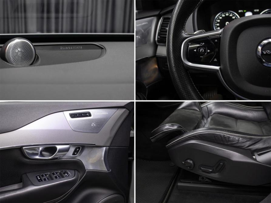Volvo XC90 II Москва  - изображение 23