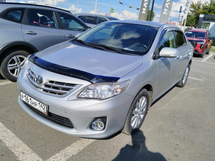 Toyota Corolla X (E140 E150) Рестайлинг Кемерово  - изображение 1