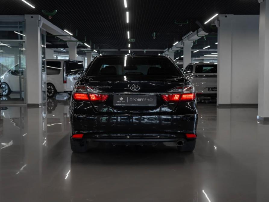 Toyota Camry VII (XV50) Рестайлинг 2 Москва  - изображение 6