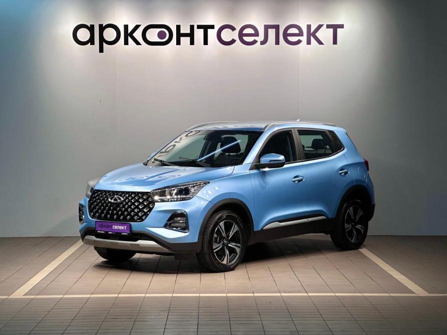 Chery Tiggo 4 Pro I Рестайлинг Краснодар  - изображение 1