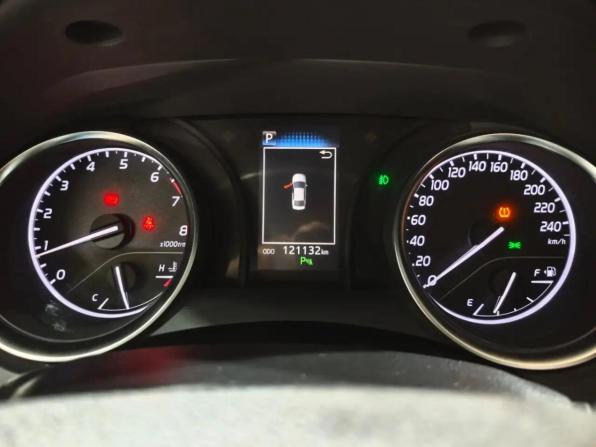Toyota Camry VIII (XV70) с пробегом 2018 года, цена 2 550 000 рублей, 121132 км, седан, Автокод Объявления