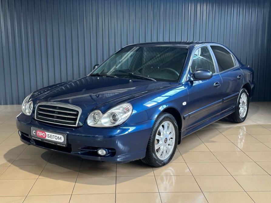 Hyundai Sonata IV (EF) Рестайлинг Ростов-на-Дону  - изображение 1