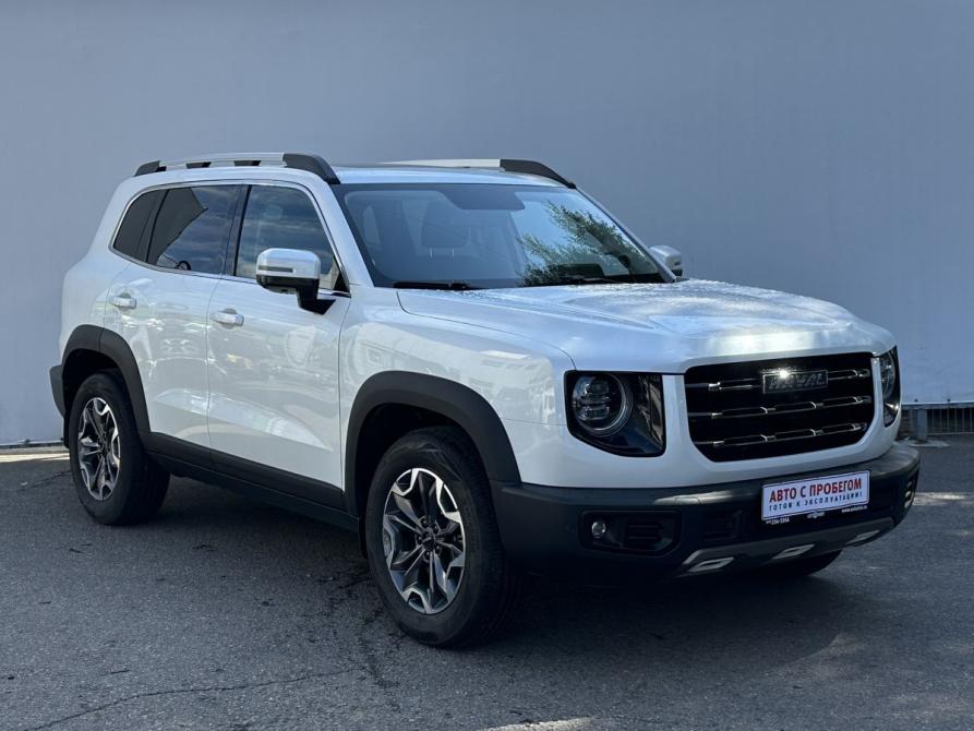 Haval Dargo I Москва  - изображение 3