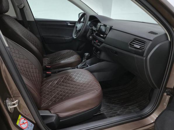 Volkswagen Polo VI с пробегом 2020 года, цена 1 745 000 рублей, 68460 км, лифтбек, Автокод Объявления