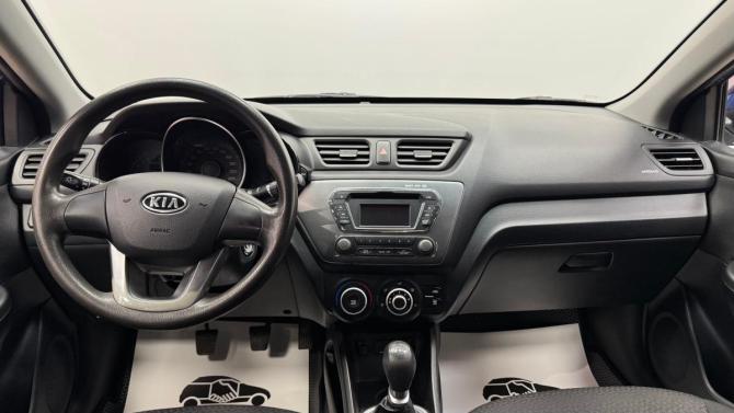 Kia Rio III с пробегом 2012 года, цена 670 000 рублей, 226342 км, седан, Автокод Объявления