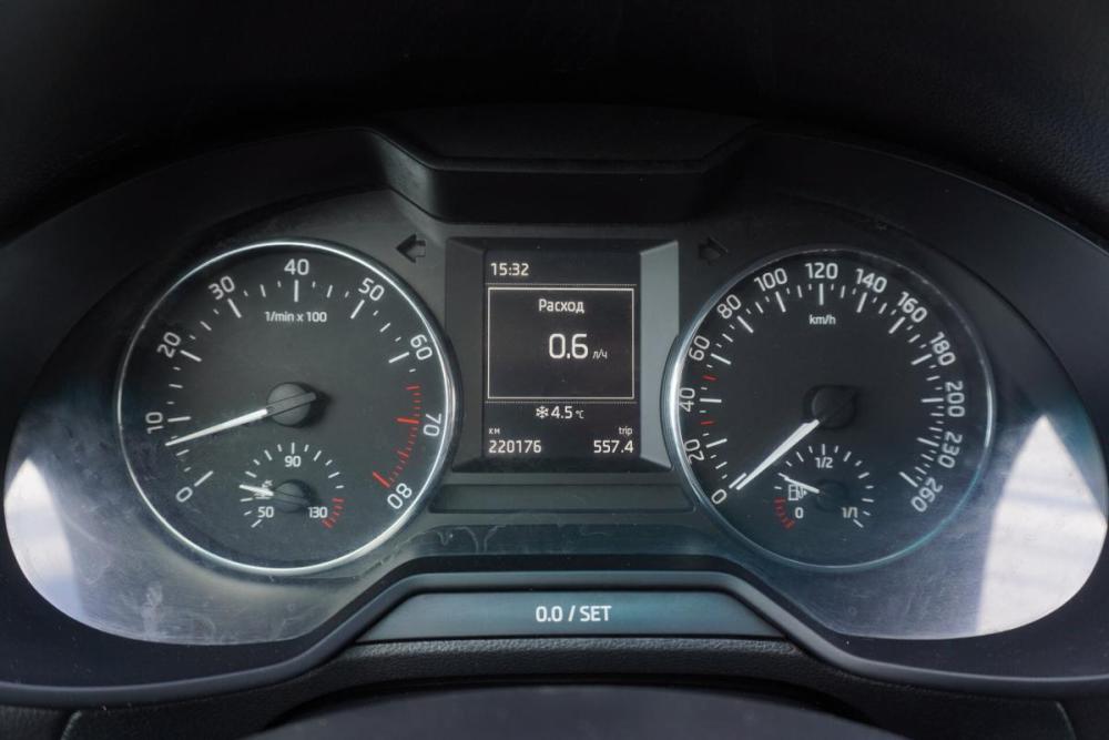Skoda Octavia III (A7) Ульяновск  - изображение 9