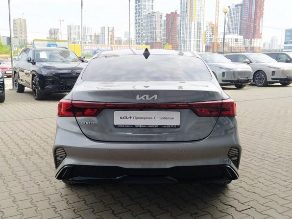 Kia Cerato IV Рестайлинг с пробегом 2023 года, цена 2 349 000 рублей, 26647 км, седан, Автокод Объявления