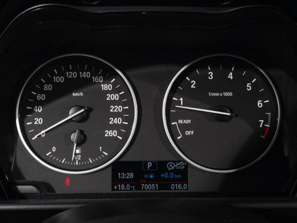 BMW 1 серии II (F20/F21) с пробегом 2012 года, цена 1 428 000 рублей, 70051 км, хэтчбек, Автокод Объявления