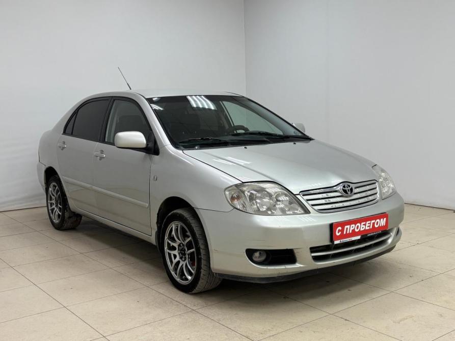Toyota Corolla IX (E120 E130) Рестайлинг Альметьевск  - изображение 3