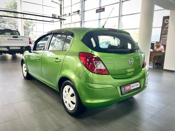 Opel Corsa D Рестайлинг II с пробегом 2012 года, цена 529 900 рублей, 140000 км, хэтчбек, Автокод Объявления