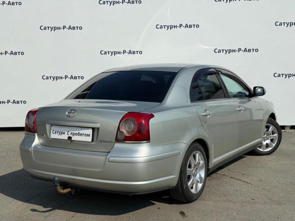 Toyota Avensis II Рестайлинг с пробегом 2007 года, цена 690 000 рублей, 224240 км, седан, Автокод Объявления