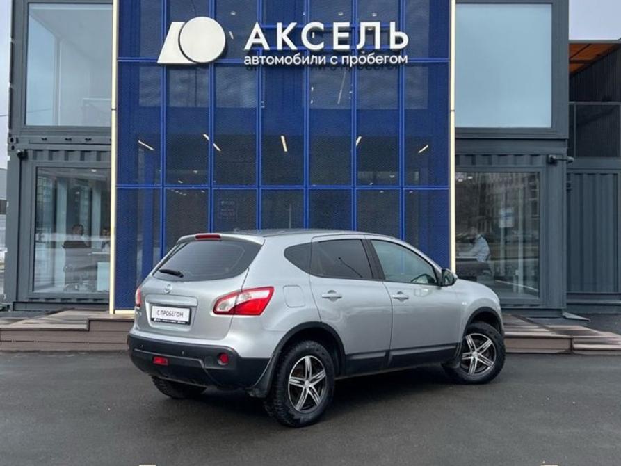 Nissan Qashqai I Рестайлинг Архангельск  - изображение 5